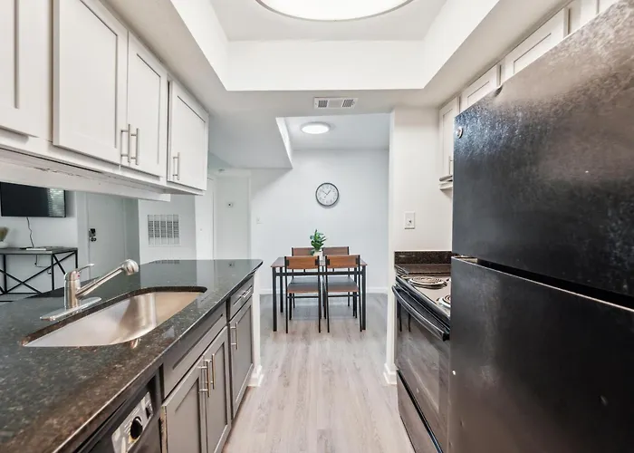 Apartamento Northcliffe 405 I Fully Furnished 2 Bedroom 2bth