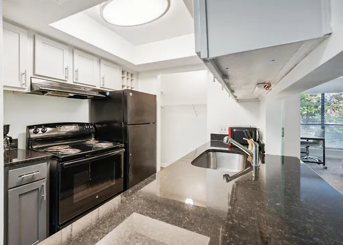 Apartamento Northcliffe 405 I Fully Furnished 2 Bedroom 2bth